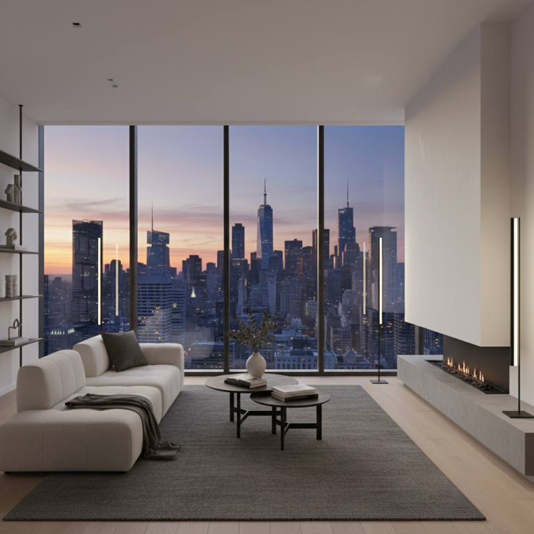 אדריכלית פנים מובילה עם מעצבת פנים במרכז לפרויקטים יוקרתיים ומדויקים