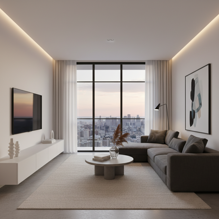 עיצוב פנים בית פרטי עם עיצוב פנים משרדים לחללים פרטיים ועסקיים